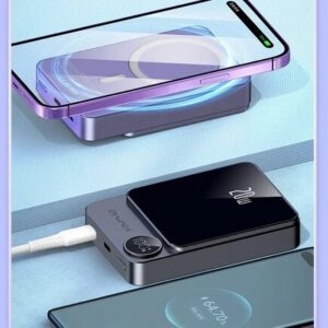 Powerbank μαγνητικής φόρτισης P39K