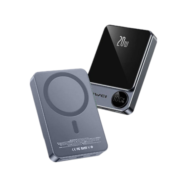 Powerbank μαγνητικής φόρτισης P39K