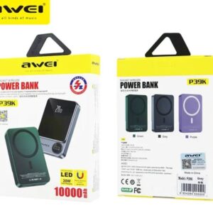 Powerbank μαγνητικής φόρτισης P39K