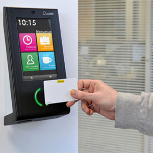 Ρολόγια Προσωπικού - Εργάνη ΙΙ