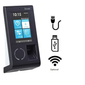 TIMEBOX BIOMETRIC