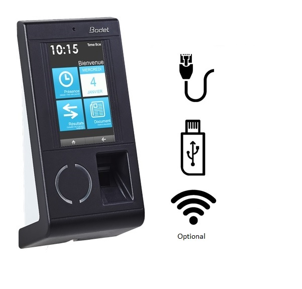 TIMEBOX BIOMETRIC