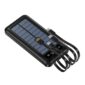 Powerbank με ηλιακό πάνελ KJ495