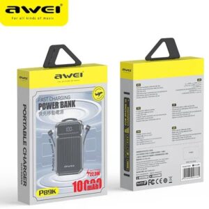 Powerbank – P89K