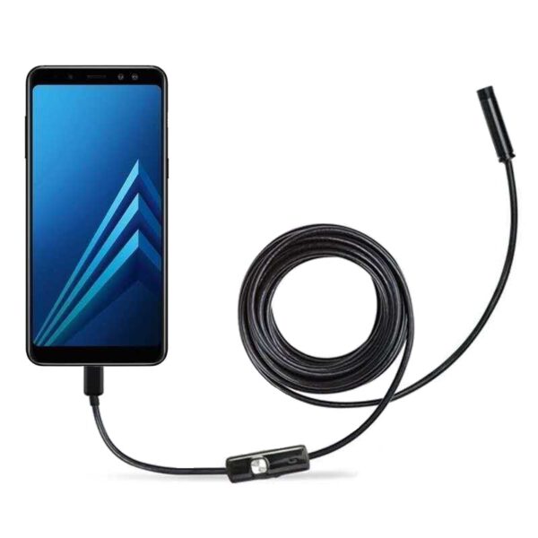 Ενδοσκoπική κάμερα – Android – MicroUSB