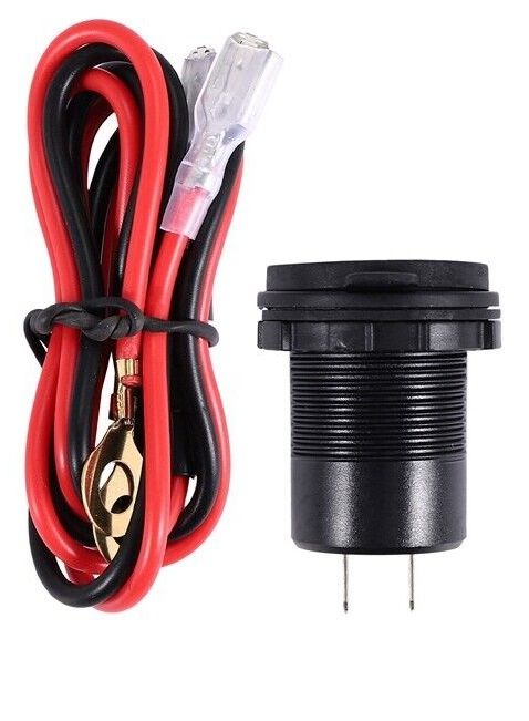 Σταθερή θύρα φόρτισης USB οχημάτων