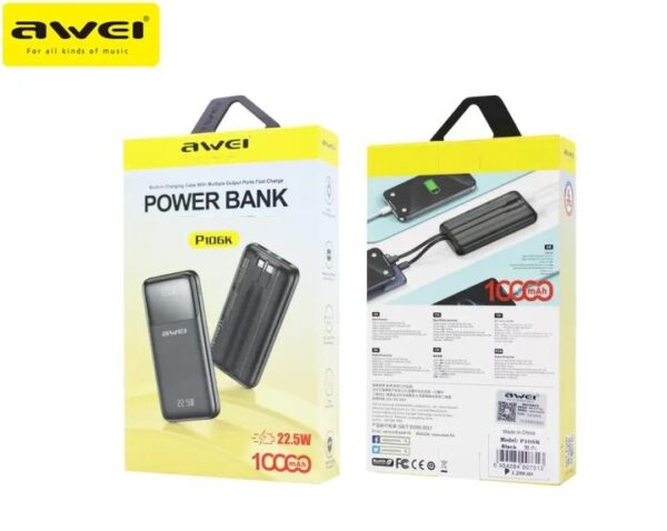 Powerbank – P106K