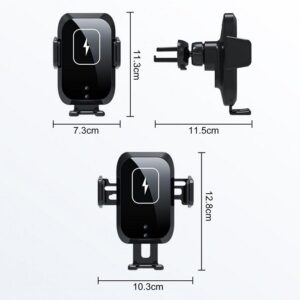 X11-Βάση ασύρματης φόρτισης Smartphone αυτοκινήτου