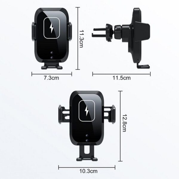 X11-Βάση ασύρματης φόρτισης Smartphone αυτοκινήτου