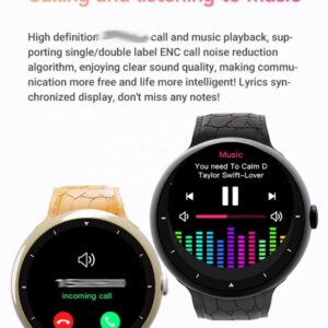 Σετ Smartwatch με 7 λουράκια – V16 Pro Max