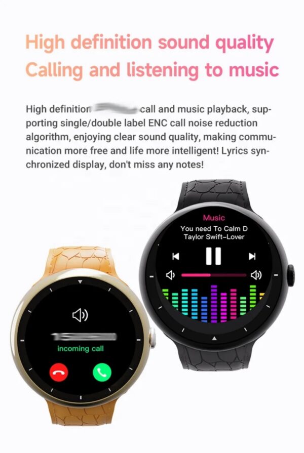 Σετ Smartwatch με 7 λουράκια – V16 Pro Max