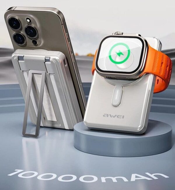 Powerbank μαγνητικής φόρτισης – P92K