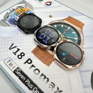 Σετ Smartwatch με 7 λουράκια – V18 Pro Max